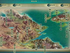 揭秘！修真界历练地图最快通关路线，省时走法攻略大公开？