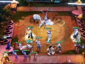 云顶之弈月蚀沙漠刺如何搭配与运营？技巧详解带你揭秘悬念！