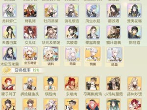 食物语年年有余究竟如何？全面解析其技能与演变历程专题揭秘