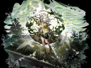 明日方舟暗索精二立绘曝光，将解锁哪些神秘魅力新篇章？