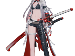 战双帕弥什露西亚如何实现深红一刀百连击？无限爆发一刀流技巧揭秘？