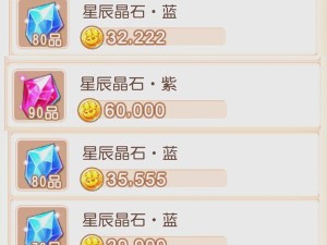 宝藏世界星辰戒指获取攻略！血赚必看，手慢无！