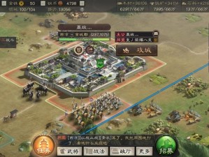 三国志战略版9级地征战秘籍，策略与勇气并存的极致挑战