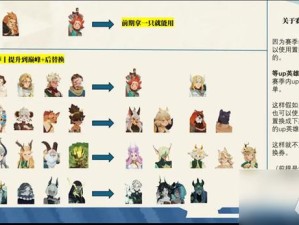 剑与远征最新版本绿裔心愿单五人怎么选？揭秘资源管理艺术！