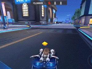 QQ飞车手游全城追缉模式 独家揭秘顶尖玩家必备技能