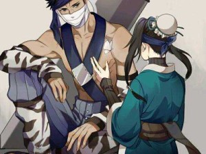 钝刀锋芒毕露 忍刀七人众刚腕强者威震四方