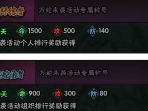 火影忍者手游万蛇值得入手吗？全面攻略带你深入剖析！