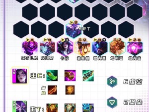 云顶之弈10.1版本月蚀六光系魂阵容如何搭配才能无敌？