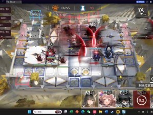 明日方舟突袭6-4如何攻克？通关打法思路与资源管理技巧揭秘！