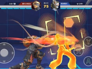 金属对决烈焰拳王新手必看，贾马尔基础连招全解析，未来玩法将如何革命性变革？