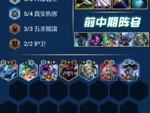 月光系魂卢锡安领衔，云顶之弈最强阵容究竟隐藏何种奥秘？