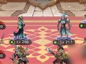 剑与远征前期如何巧妙利用光法阵容平稳过渡？心得攻略揭秘！