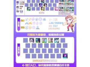 云顶之弈六约德尔人八人口阵容构建与搭配技巧