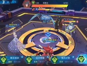 圣灵系神宠项昆仑实力几何？奥拉星手游项昆仑全面测评解析