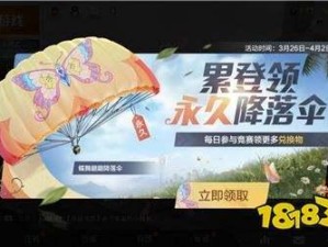 和平精英愤怒小鸟降落伞获取攻略与价值最大化技巧