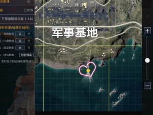 和平精英元旦雕像究竟藏在哪？海岛探险必备指南大揭秘！