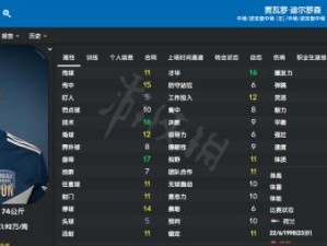 足球经理2022，深度探索与解锁球员声望之道