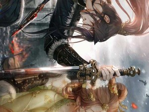 陆沉萧逸齐司礼五人一起：跨越时空的羁绊