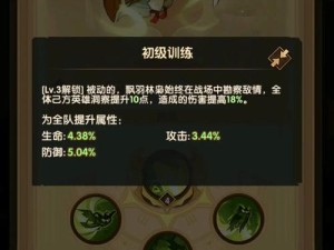 剑与远征巫毒行者鲁米苏，辅助强度究竟如何，值得培养吗？