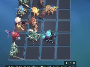 城堡传说大乱斗中射手怎么玩？最强射手阵容搭配攻略揭秘！