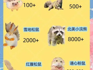 爆哭推荐！猎苑夺宠必出稀有宠物技巧公开，萌新也能轻松抱走神宠！