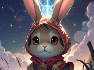 提问：可爱小兔子漫画究竟有何魅力？为何能如此吸引人？