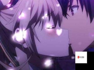 动漫角色激情互动：那令人脸红心跳的羞羞场景