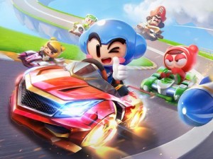 跑跑卡丁车手游，速通80次加速带任务策略及其价值解析