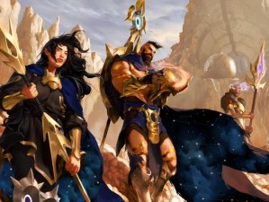 符文之地LOR官方下载地址在哪？详细注册下载步骤教程分享