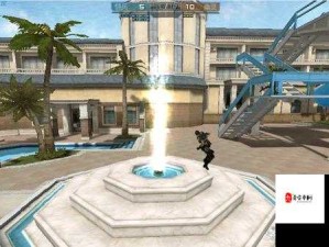 穿越火线生化酒店地图制胜秘诀，资源管理艺术详解