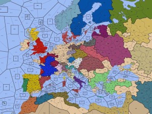 欧陆战争61914中地形如何影响战斗？详解1914年关键地形之谜