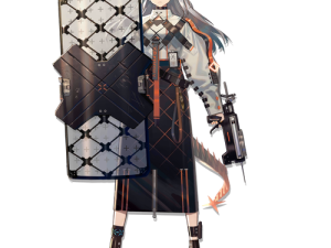 明日方舟重装干员塞雷娅，她的技能及天赋究竟有多强？