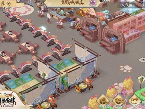 精灵食肆铜板赚取攻略 铸就你的财富神话