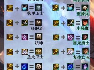 云顶之弈巨人杀手合成攻略，策略技巧与价值提升指南