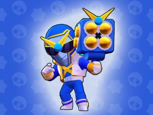 荒野乱斗布洛克怎么玩？技能属性及资源管理攻略大揭秘！