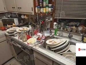 厨房总是索要刷碗让人无奈：一次又一次的总这样