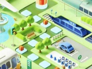 支付宝绿色出行魔力卡 引领环保出行潮流新风尚