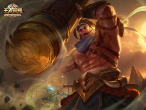 王者模拟战苏烈，铁血坦克掌控战场节奏