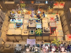 明日方舟无人机，开启游戏玩法革命的新篇章