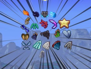 泰拉瑞亚刷翅膀必看攻略！手把手教你解锁空中飞行自由