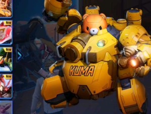 焦糖重炮如何在机动都市阿尔法中大放异彩？形态与玩法全揭秘！