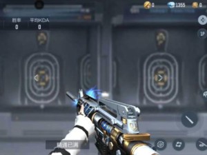 CF手游扭蛋机有何秘诀？如何高效抽取稀有M4A1星象武器？