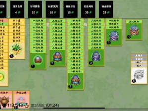 仙侠第一放置修仙必备！究竟哪些资源是修仙路上的关键所在？