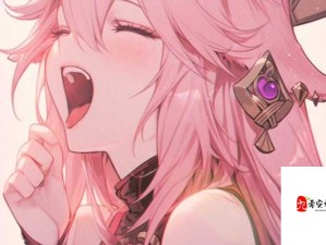 八重神子拿黄瓜奖励照片：趣味创意与独特呈现