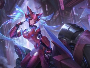 王者荣耀孙尚香新星元套装未来机甲，特效究竟有多炫酷？