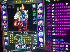 魔兽世界怀旧服猎人，远程武器的甄选与独特魅力解析