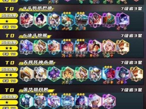 云顶之弈换形师英雄深度解析，变形之力引领战场风云