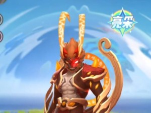 六耳猕猴强势登场，一起来捉妖中它能否成为顶级妖灵之王？