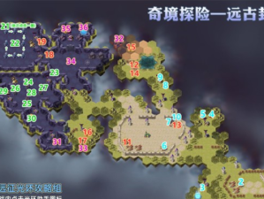 绝了！剑冢封印位置全公开！三层封印隐藏路线90%玩家找不到