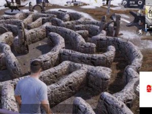 和平精英雪地恐龙乐园，战术智慧大比拼